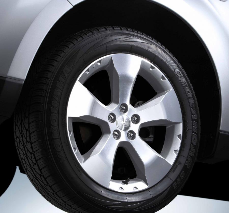  Subaru Forester by JDM 2009 года  (фото 19 из 62)